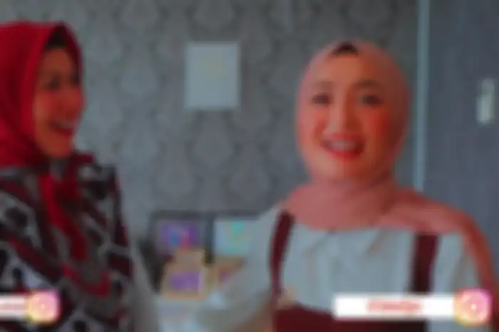 Sang mantan hidup berkecukupan dengan Zaskia Gotik, ternyata begini  cara Imel Putri pontang-panting mencari sesuap nasi ssai jadi single parent