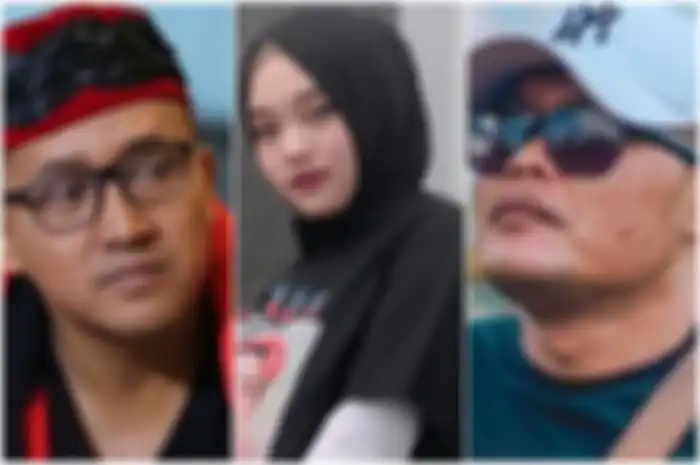 Teddy Pardiyana, Putri Delina, Sule