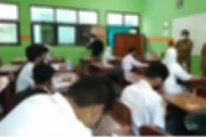 Dinas Pendidikan dan Kebudayaan Balikpapan menggelar simulai Pembelajaran Tatap Muka- PTM untuk 35 sekolah diantaranya 23 SMP Negeri dan 12 SMP Swasta.