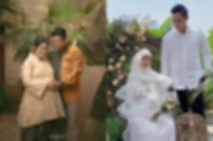 Kahiyang Ayu, Bobby Nasution, Chacha Frederica, dan Dico Gananduto