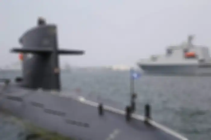 China Menangis, Taiwan Bakal Buat Kapal Selam dengan Combat Management System Kelas Wahid