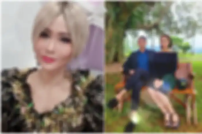 Inul dan pemain sinetron Ikatan Cinta