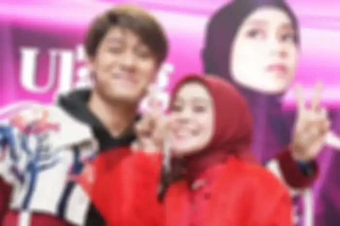 Rizky Billar dan Lesty kejora