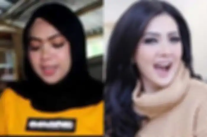 Penjual tempe mendoan di Kebumen kebanjiran pelanggan karena miliki paras mirip Syahrini