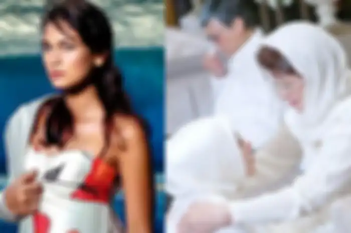 Dulu tak restui hubungan putranya bersama Luna Maya, Ibunda Reino Barack kini begtu menyayangi Syahrini hingga rela lakukan hal ini demi menantunya