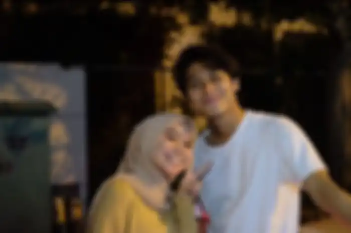 Lesti Kejora dan Rizky Billar