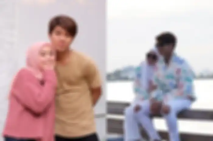 kedekatan Lesty Kejora dan Rizky Billar