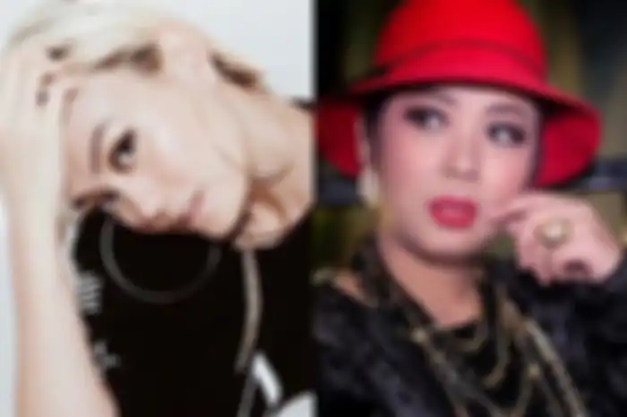 Agnes Mo disindir pedas karena cuek pada Soimah