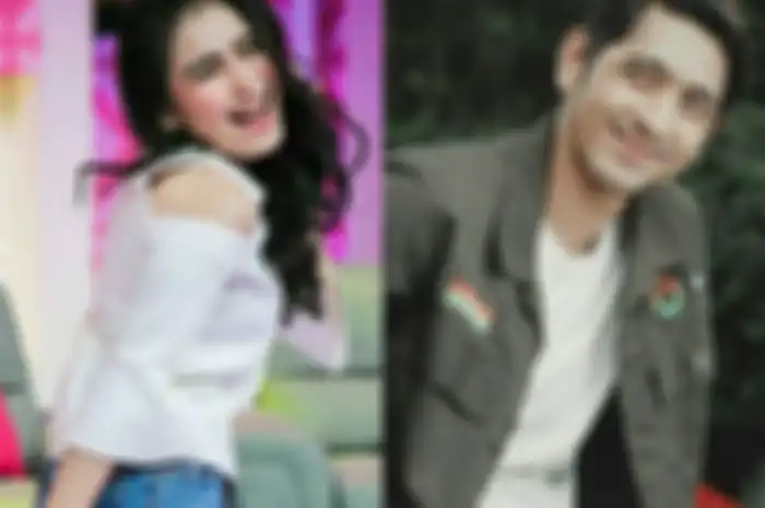 Ayu Ting Ting dan Arya Saloka