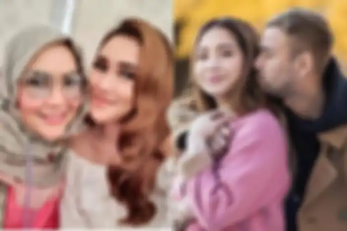 Tak Bisa Berkelit Lagi, Umi Kalsum Terciduk Kepoin Barang-barang Branded Milik Nagita Slavina Hingga Bikin Netizen Geger: Ciee, Kepo Juga Dia