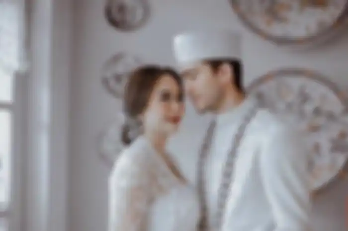 Aura Kasih dan Eryck Amaral