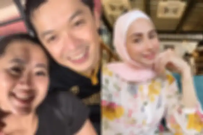 Pilih persunting putri pejabat daripada Dewita Maharani, kini Taufik Hidayat Hidup nyaman di rumah mewah, potret kebersamaannya bareng mertua jadi sorotan