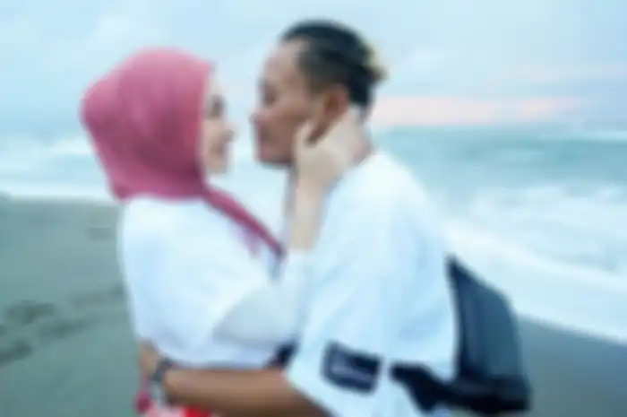 Nathalie Holscher dan Sule.