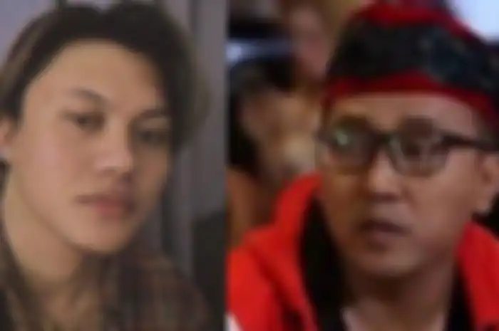 Sentil Teddy yang Berlindung Dibalik Tameng Anaknya, Rizky Febian: Bintang yang Enggak Berdosa, Malah Dipermainkan