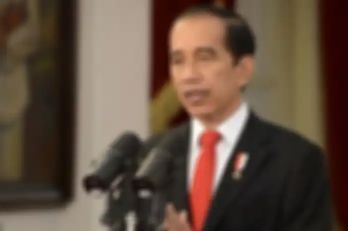 Presiden Jokowi 