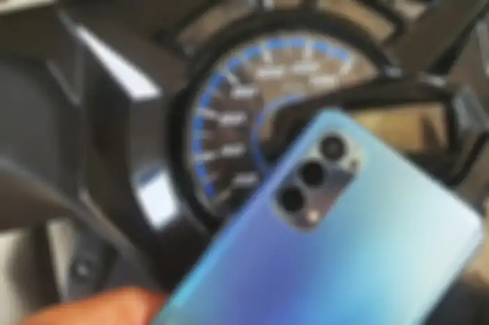 Oppo Reno4