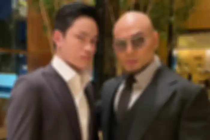 Deddy Corbuzier dan Azka Corbuzier