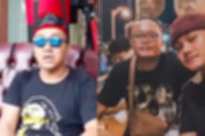 Teddy Pardiyana dan Sule - Rizky Febian