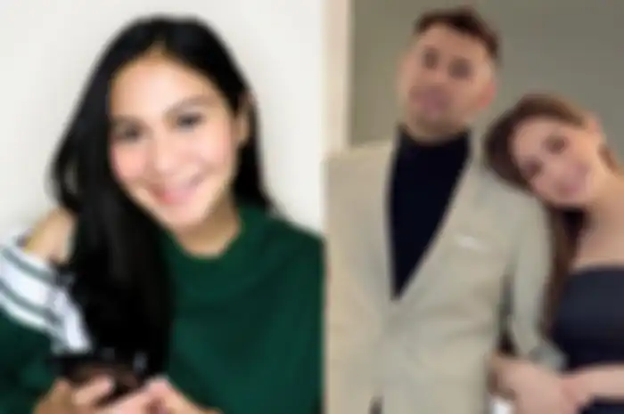 Caca Tengker, adik kandung Nagita Slavina sekaligus adik ipar Raffi Ahmad.