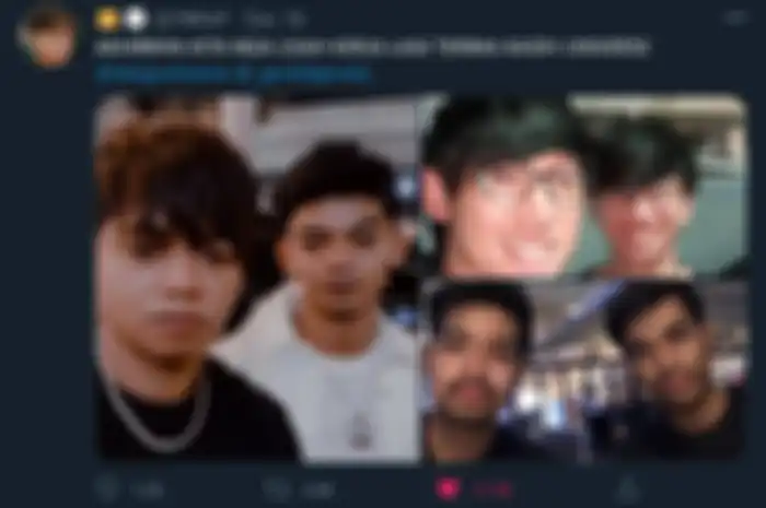 Weird Genius dan kembarannya