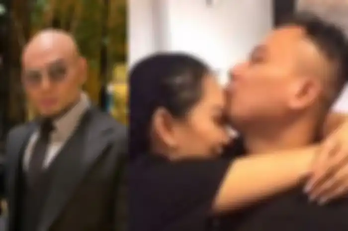 Deddy Corbuzier, Kalina dan Vicky Prasetyo