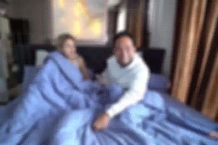 Nikita Mirzani dan Denny Cagur