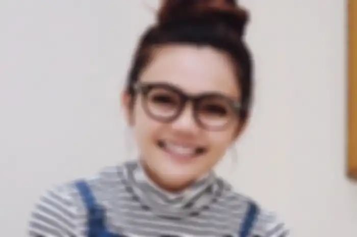 Rina Nose positif Covid 19 berawal dari tersedak nasi