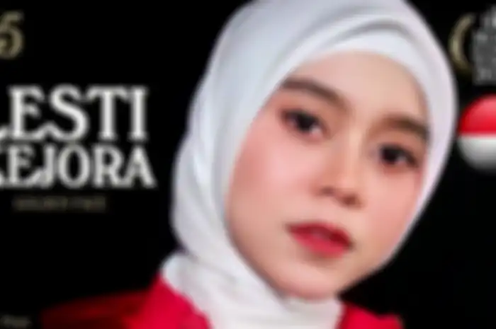 Lesti Kejora masuk lima besar 100 Beautiful Women 2020