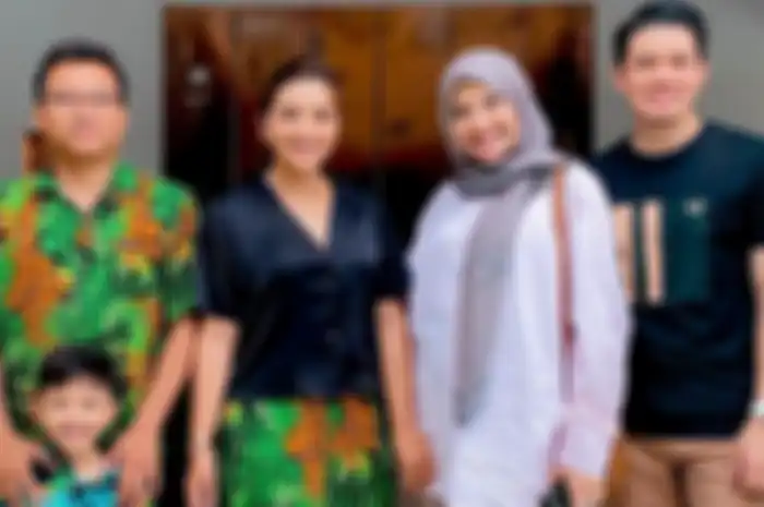 Ashanty bocorkan pengeluarannya capai ratusan juta hanya untuk ini saat di Bali, Irwansyah dan Zaskia Sungkar auto syok