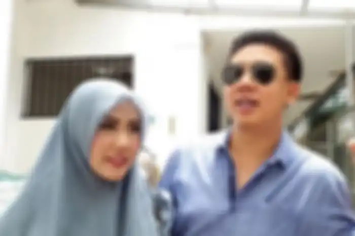 Rey Utami kekeh ingin mempertahankan rumah tangganya bersama Pablo Benua