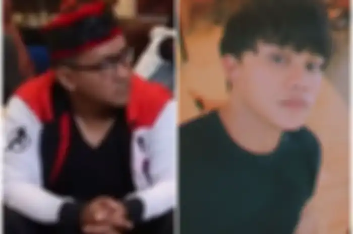Teddy dan Rizky Febian