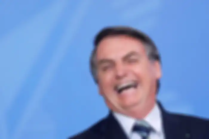 Presiden Brasil, Jair Bolsonaro