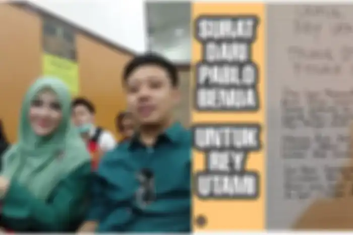Rey Utami Ngotot Ogah Cerai hingga Bongkar Borok Suami yang Main Serong di Balik Penjara, Pablo Benua Tulis Surat Penuh Emosi: Fitnah Kejam Ini Akan Kuingat Sampai Mati!