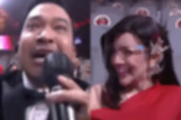 Ruben Onsu beri sentilan menohok pada Barbie Kumalasari usai keluarganya dikatai settingan oleh netizen 