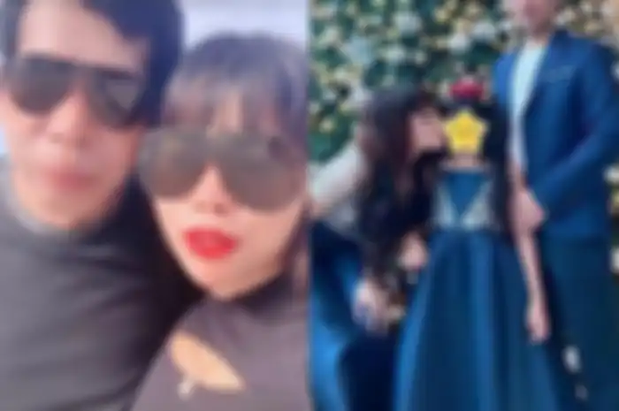 Sosok mantan suami Eva Bellisima yang jadi sorotan