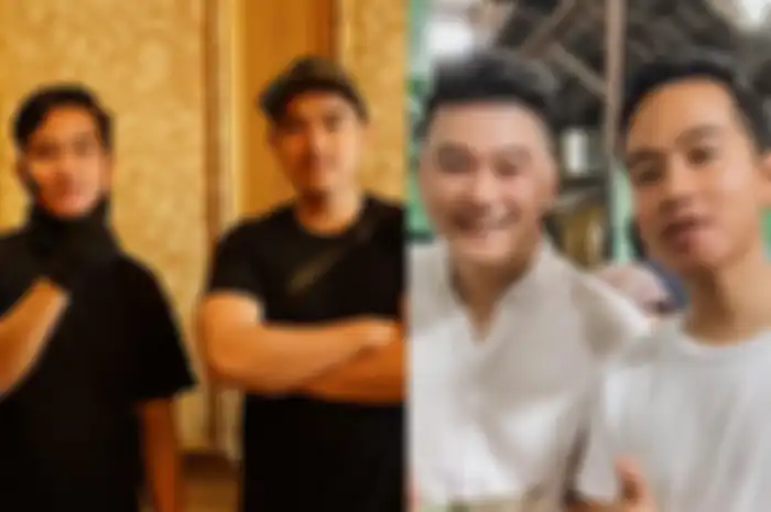 Viral Gibran minta diisikan token Rp 35 Ribu pada Kaesang Pangarep, Chef Arnold langsung nimbrung ikut berkomentar