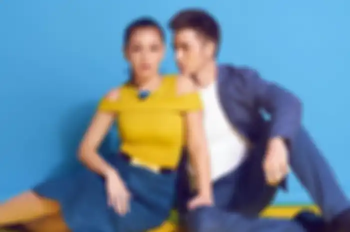 Penampilan baru Celine Evangelista bikin pangling, tak heran mampu geser posisi Natasha Wilona dari hati Stefan William