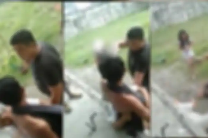 Seorang polisi menembak mati tetangganya, yakni seorang ibu dan putranya karena ribut masalah hak jalan rumah. Peristiwa mengerikan itu terjadi di Paniqui, Tarlac, Filipina, pada Minggu (20/12/2020) dan videonya menjadi viral di media sosial.