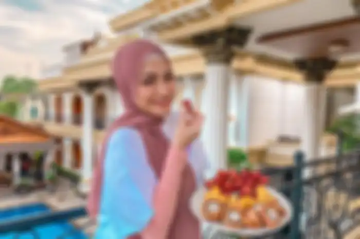 Profil Nathalie Holscher, Baru Saja Jadi Nyonya Sule