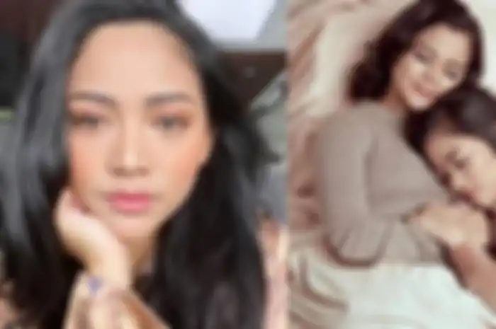 Ibunda Rachel Vennya buka suara gegara foto lepas hijab