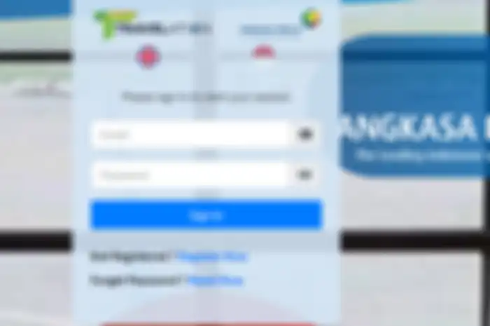 Tangkapan layar dari website Travelation Angkasa Pura