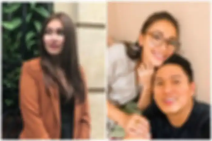 Adit Jayusman dan Ayu Ting Ting