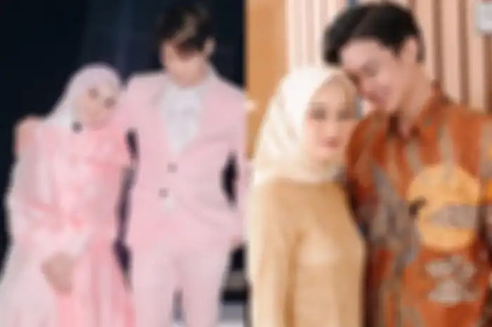 Kini Rizky Billar dan Lesty Kejora sudah go publik, Dinda Hauw beberkan awal kedekatan keduanya