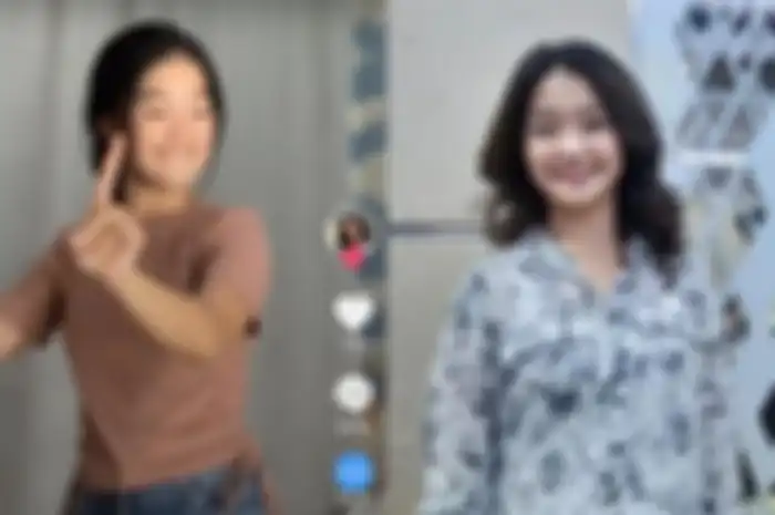 Chandrika Chika, seleb TikTok yang viral karena joget 'Papi Chulo'