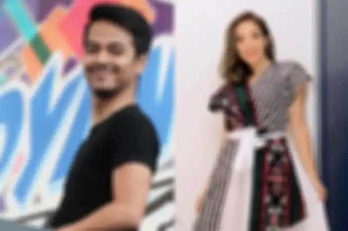 Adhietya Mukti dan Gisel
