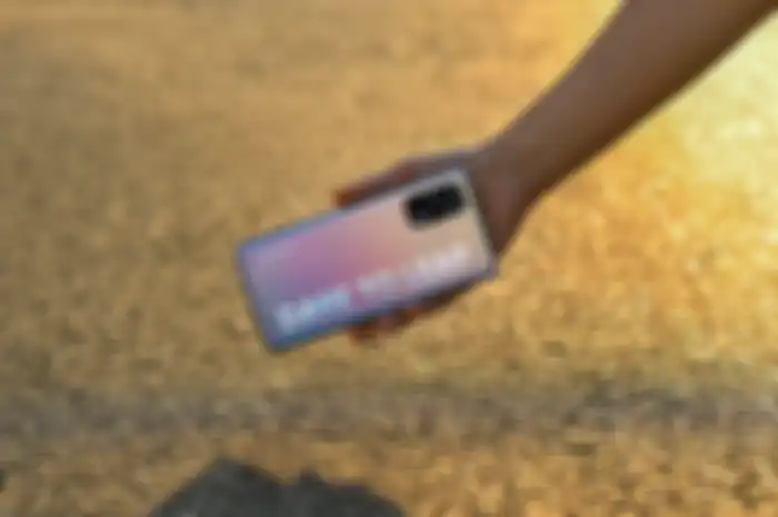 realme X7 Pro teaser
