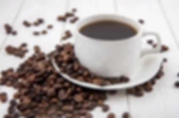 Ilustrasi kopi