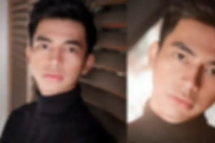 Penampilan terbaru Dimas Ahmad setelah di-make over Ivan Gunawan, Raffi Ahmad disebut kalah ganteng. 