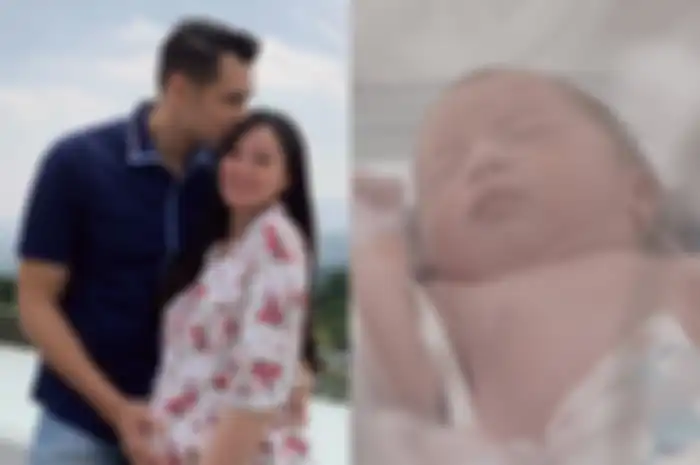 Asmirandah lahirkan anak pertamanya tepat di hari Natal