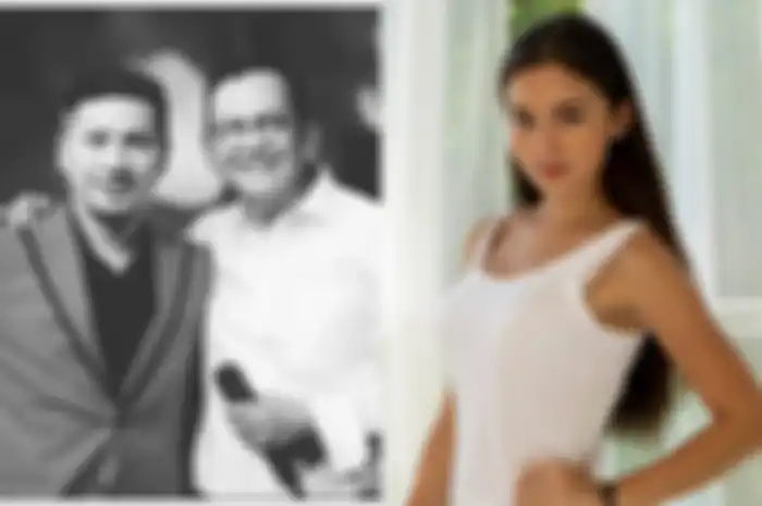Tahu putranya tengah dimabuk asmara, Roy Marten turut berikan komentar soal hubungan Gading Marten dnegan kekasih barunya